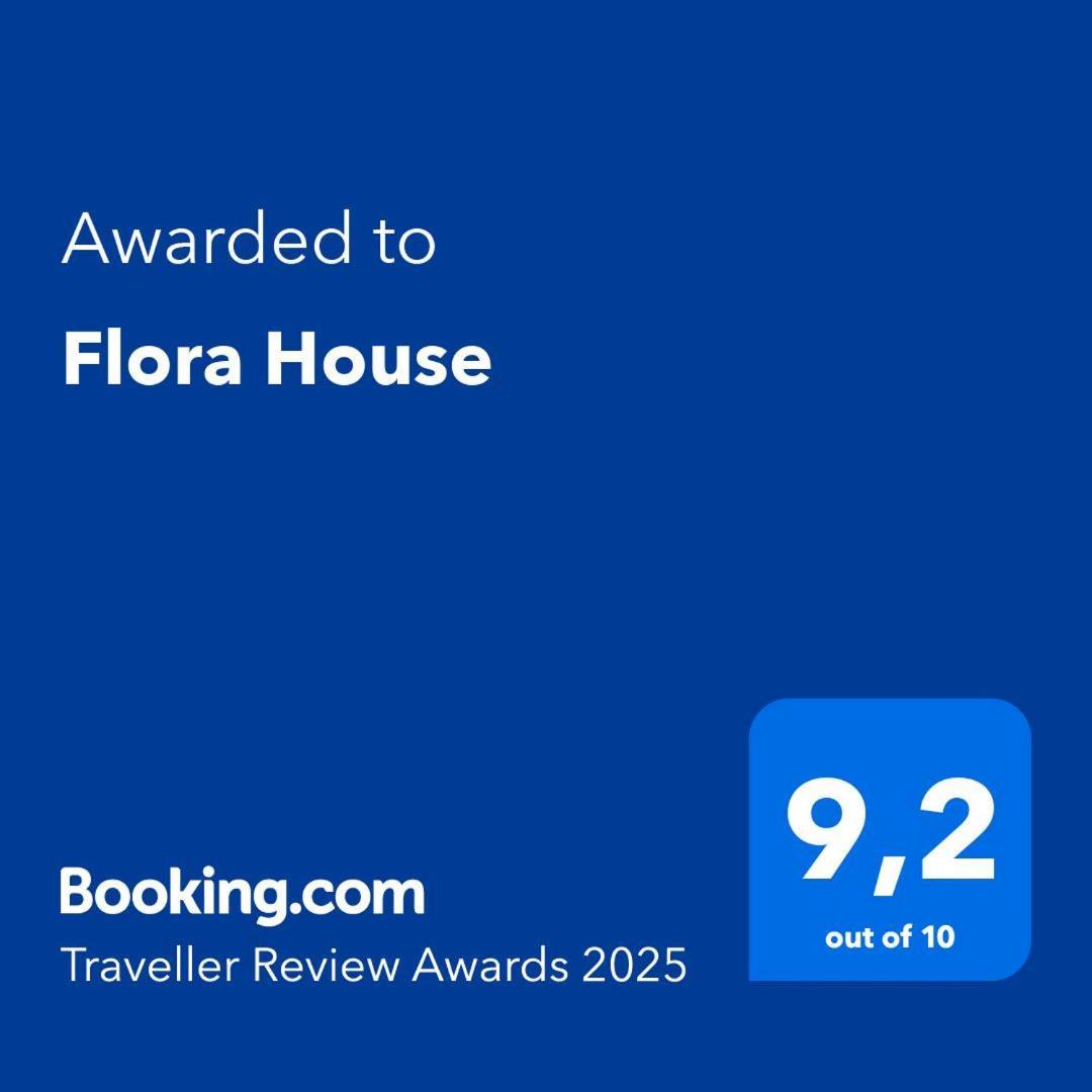 Flora House Hotel Brindisi Exterior foto